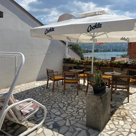 Apartments Novel Town Square Ohrida Exterior foto