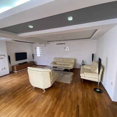 Apartments Novel Town Square Ohrida Exterior foto