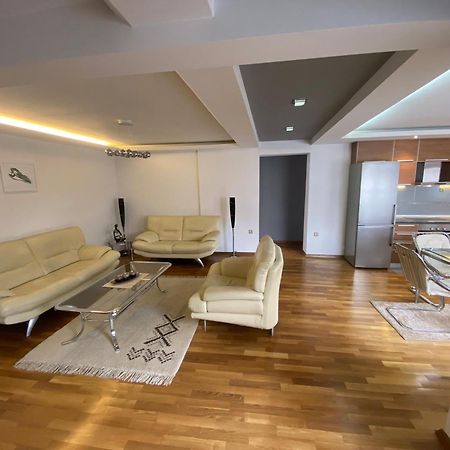 Apartments Novel Town Square Ohrida Exterior foto