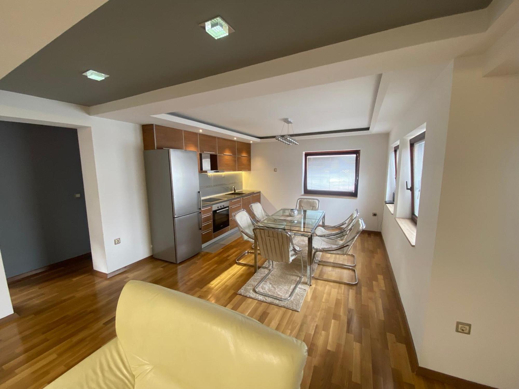 Apartments Novel Town Square Ohrida Exterior foto