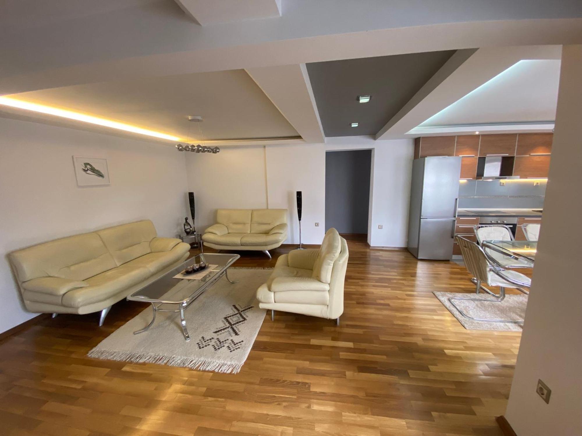 Apartments Novel Town Square Ohrida Exterior foto