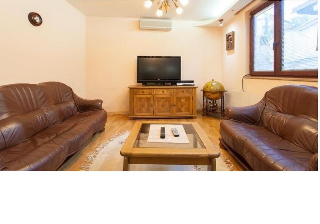 Apartments Novel Town Square Ohrida Exterior foto